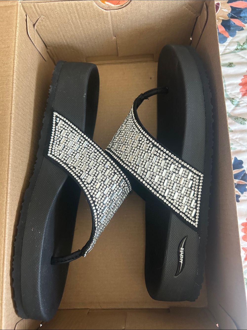Skechers Arch Fit Vegan Sandals